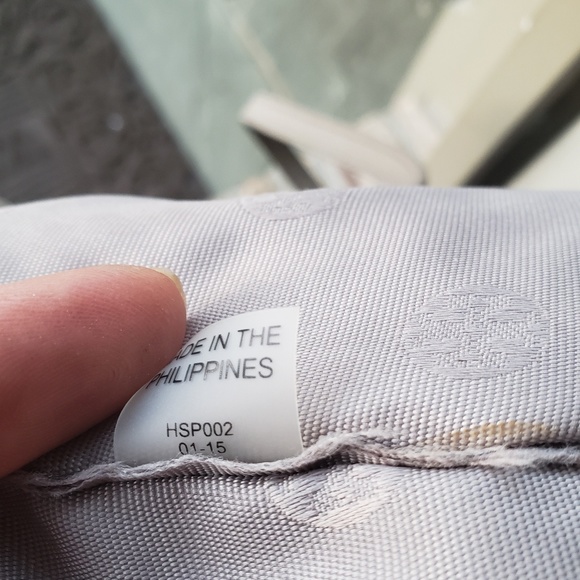 Tory burch French gray large york shoulder tote - Picture 6 of 8